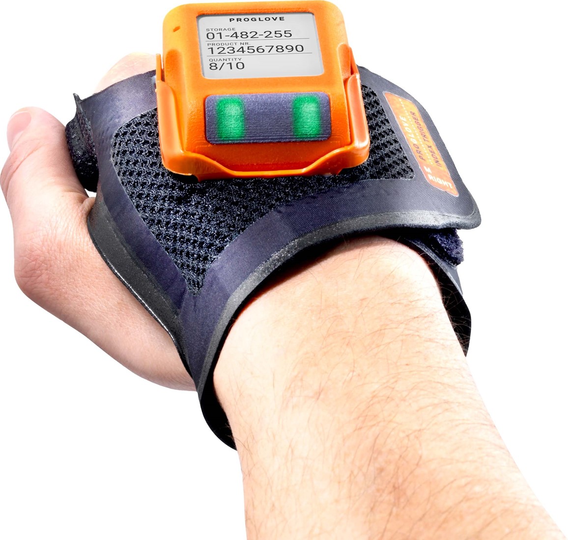 ProGlove MARK Display Wearable Scanner