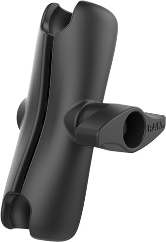RAM Double socket arm medium for base plates (Ball D)