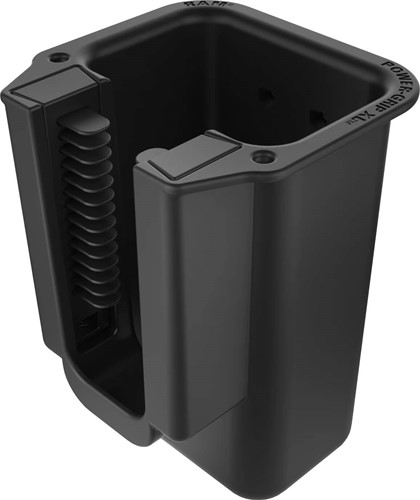 Universal holder for mobile computers