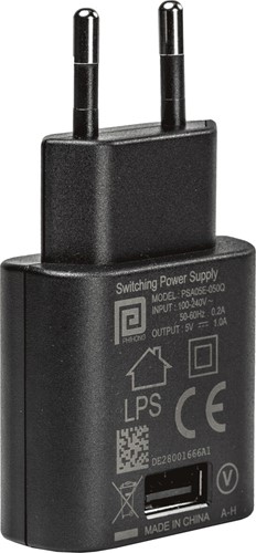 USB charger for Socket Mobile 7-700-800