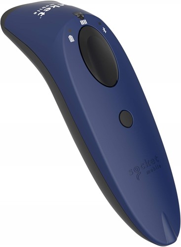 Socket Mobile SocketScan S700 1D barcode scanner blauw