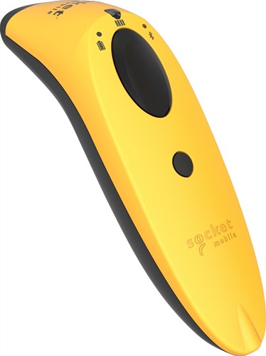 Socket Mobile SocketScan S700 1D barcode scanner geel