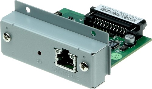 Ethernet interface voor Star TSP650, TSP700, TSP800, TUP500