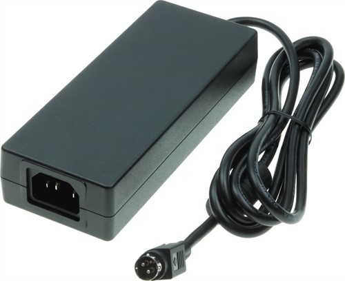 Universal 24V power adapter for receipt printers