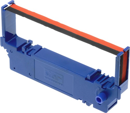 RC700BR Ink ribbon black-red for Star SP700