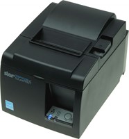 Star TSP143 III receipt printer dark grey (USB)