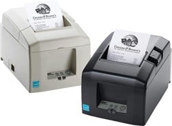 Star TSP654 II receipt printer