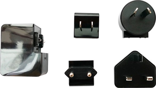 Power supply for Zebra barcode scanners