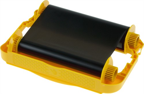 Zebra 0xxxxCT11007 Ribbon Cassette back