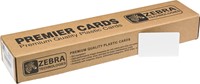 Zebra PVC Cards Box 500