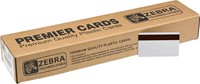 Zebra PVC Hi-Co Cards Box 500