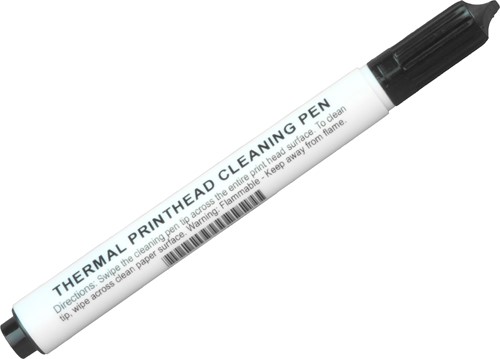 Cleaning Pens for thermal printers (12-pack)