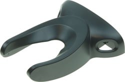 Holder for barcode scanner
