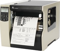 Zebra 220Xi4 w media