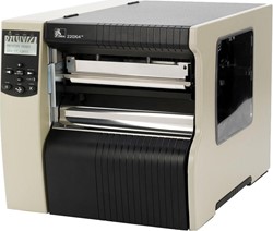 Zebra 220Xi4 label printer