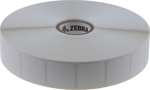 Zebra Z-Ultimate 3000T Polyester label 20 x 20mm