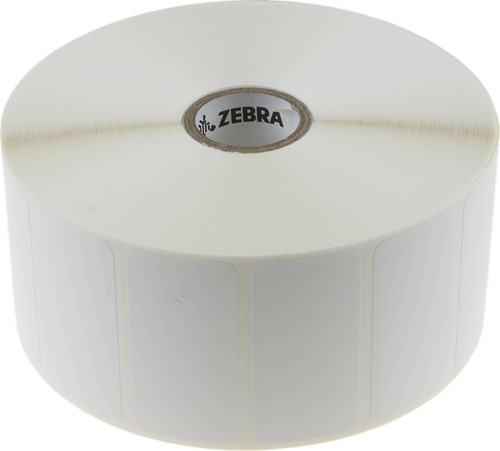 Zebra PolyPro 3000T Gloss label 51 x 25mm