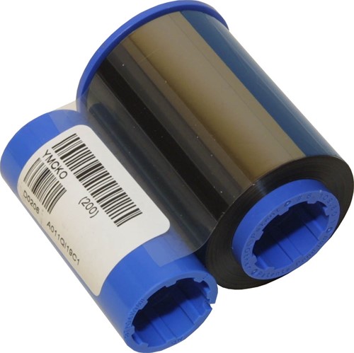 YMCKOK Printer ribbon for Zebra P330i, P430i, P520i (170 prnt.)