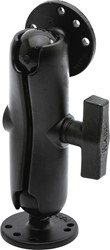 RAM Adjustable mounting arm for Zebra ZQ510, ZQ511, ZQ520, ZQ521