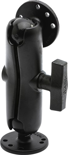 Adjustable mounting arm for Zebra ZQ510, ZQ511, ZQ520, ZQ521