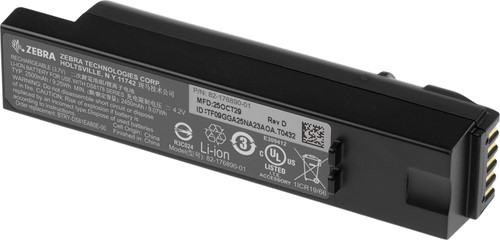 Battery for Zebra DS4678, DS8178