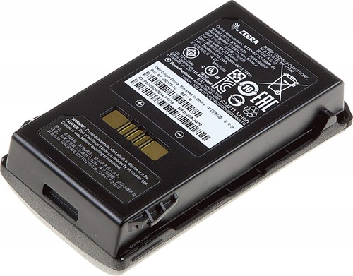 Battery 7000mAh for Zebra MC3300x, MC34xx (10-pack)