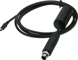 DC cable for fork lift power converter to Zebra 3478-3578