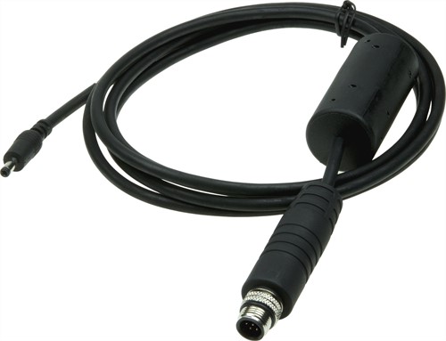 DC cable for fork lift power converter to Zebra 3478-3578