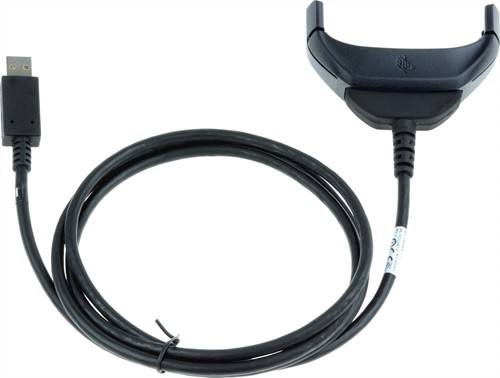 USB communication and charging cable for Zebra Zebra TC51, TC52, TC56, TC57