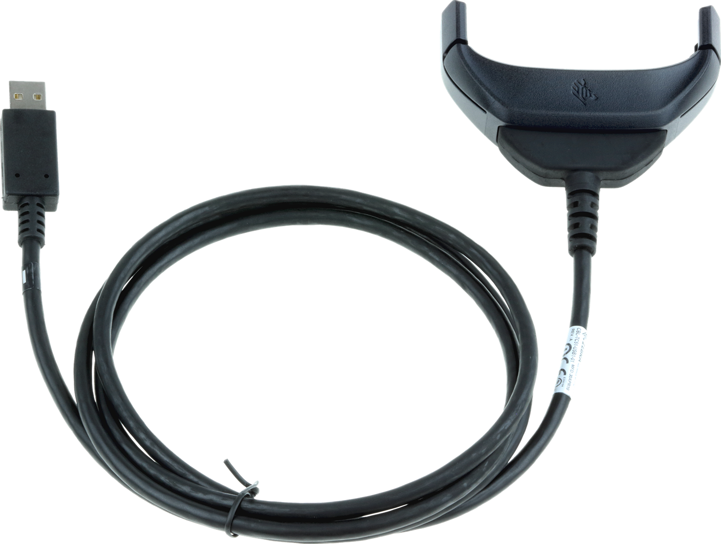 USB communication and charging cable for Zebra TC5x POSdata.eu