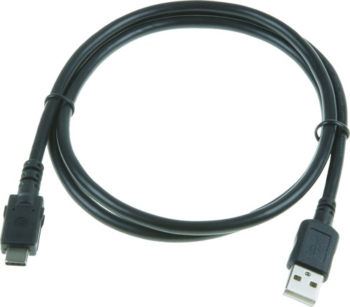 USB to USB-C cable for Zebra EC30-TC21-TC26-TC5x-RS5100