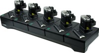 Zebra RS6000 5+5 charger cradle complete