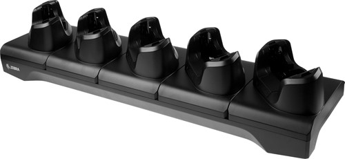 Charge only cradle with power supply for Zebra TC53, TC58