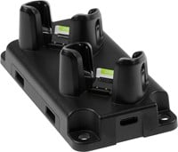 Zebra CRD-RS21X-2SCHG-01 2-Slot Charger USB-C Connector