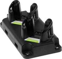 2-Slot charging cradle for Zebra RS2100