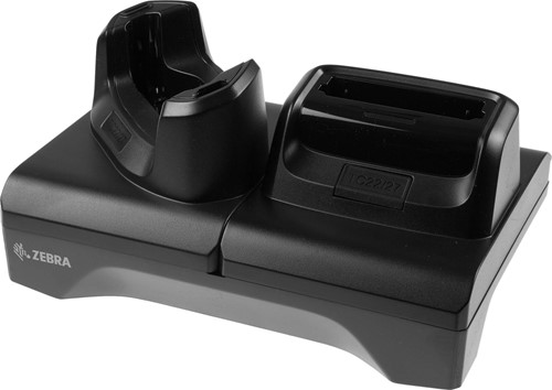 Charge only cradle for Zebra TC22, TC27