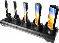Zebra CRD-TC2L-BS5CO-01 5-Slot Charge Only Cradle for TC22-TC27 with TC27's
