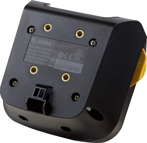 Zebra CRD-TC56-CVCD2-02 back