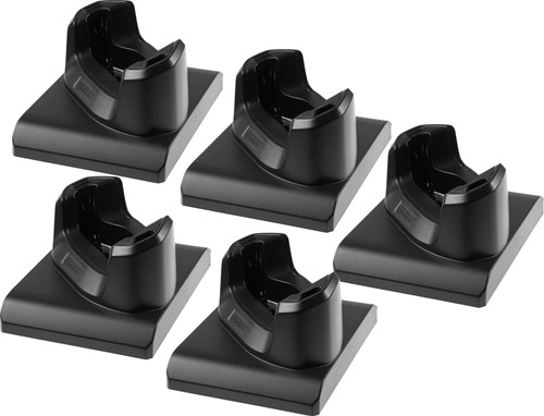 Conversion kit 5-slot charge-only cradle for Zebra TC22, TC27