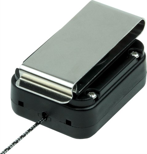 Zebra CS4070 ski zip clip HLSTR-B0040CS-04