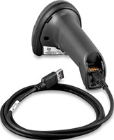 Zebra DS2278 zwart met oplaadkabel