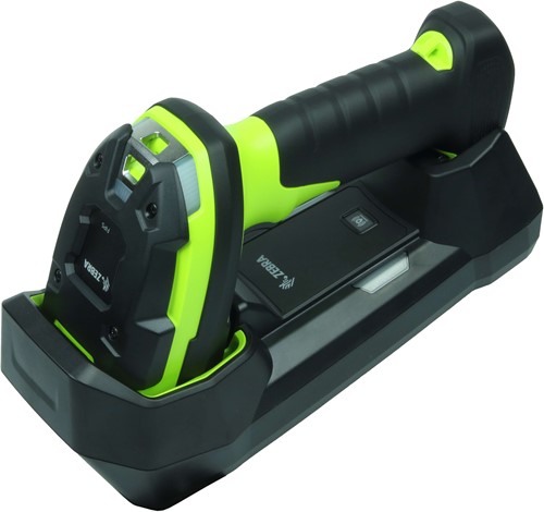 Zebra DS3678-ER 1D/2D Extended Range barcode scanner USB-kit