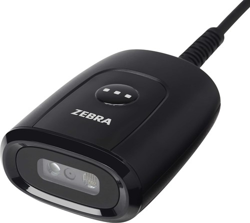 Zebra DS5502 1D/2D SR black RS232-kit