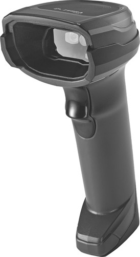 Zebra DS8108-SR 1D/2D USB-kit black with stand