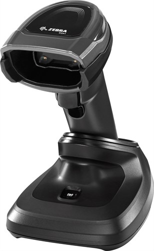 Zebra DS8178-SR 1D/2D USB-kit black with presentation cradle