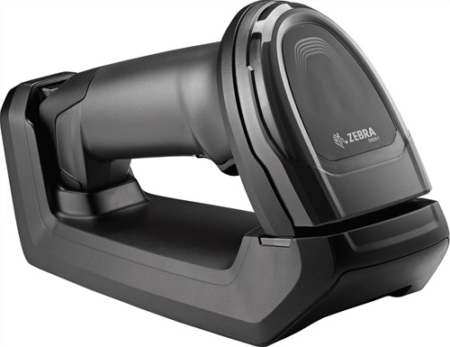 Zebra DS8178-SR 1D/2D USB-kit black with standard cradle
