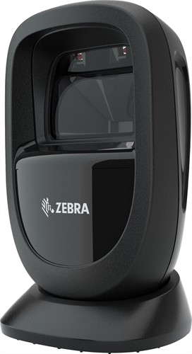 Zebra DS9308 1D/2D EAS barcode scanner black (order cable separately)
