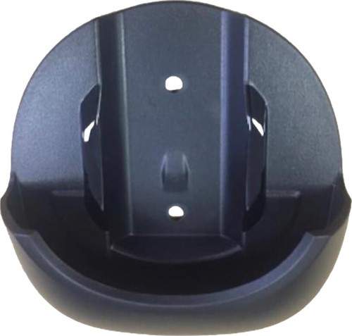 Holder for Zebra DS9300 barcode scanner black