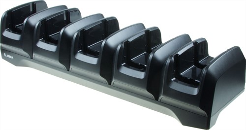 20-Slot charging cradle for Zebra EC30