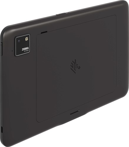 Zebra ET401 10" Enterprise Tablet back side